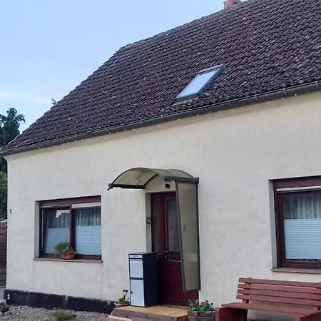 Ferienwohnung Ankerplatz Rankwitz Exterior photo
